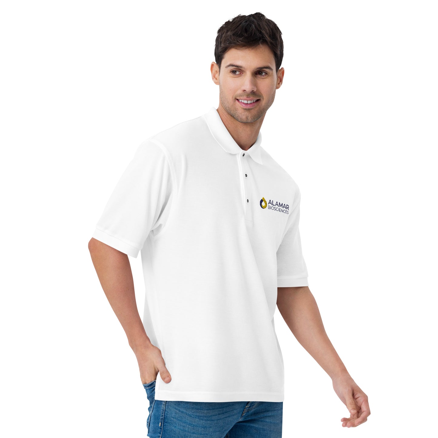 Classic Men's Polo