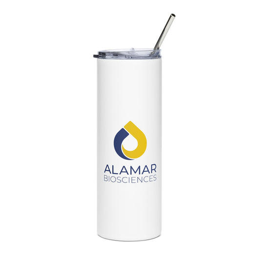 Stainless steel tumbler