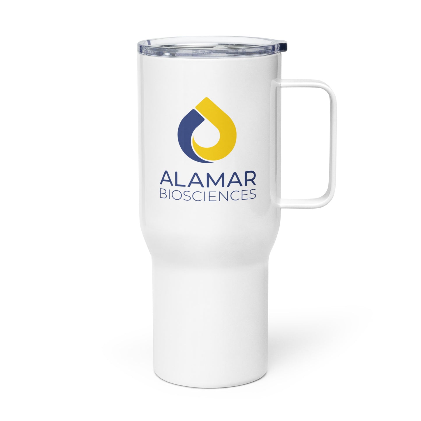 Travel Mug with Handle