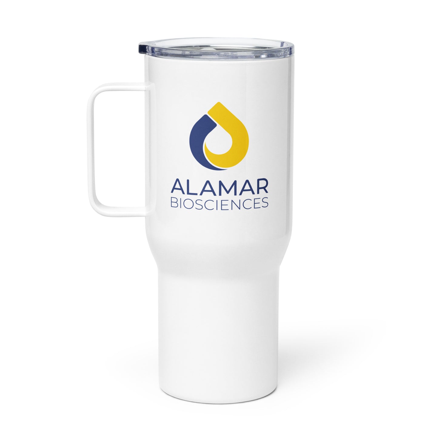 Travel Mug with Handle