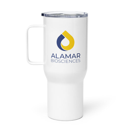 Travel Mug with Handle