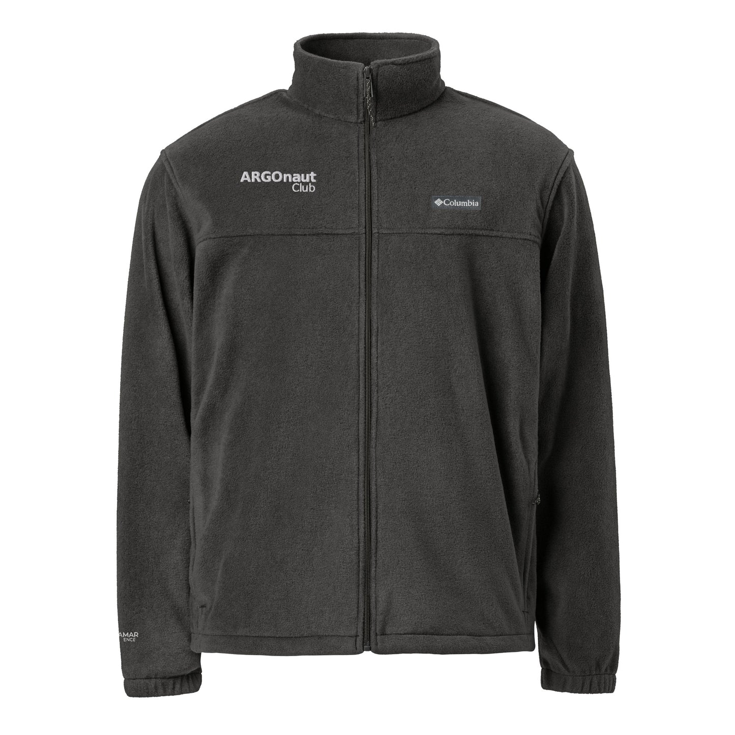 Unisex Columbia Fleece Jacket (ARGOnaut Club)