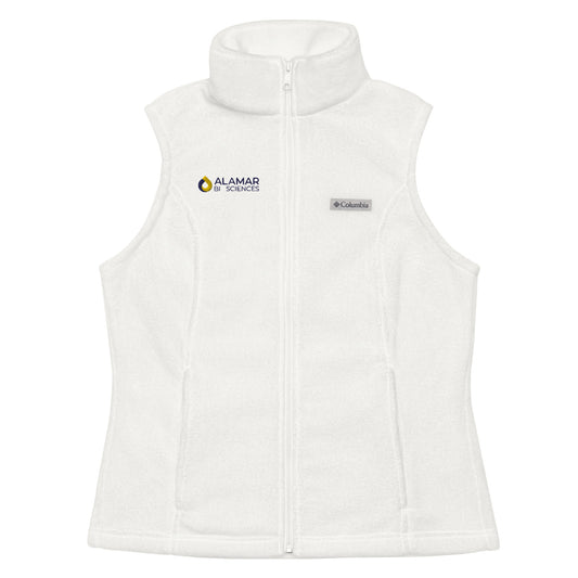 Columbia | Women's Zip-up Vest