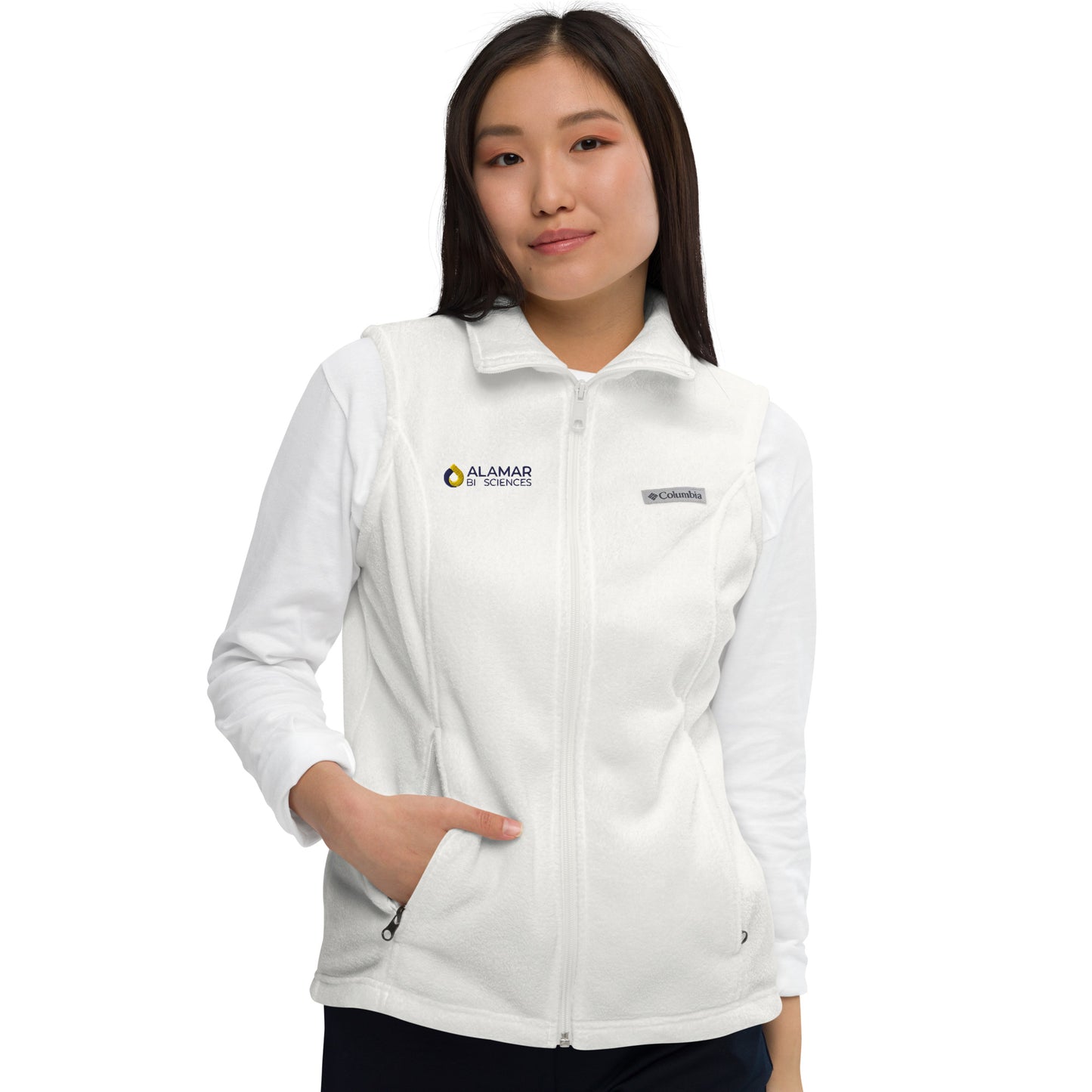 Columbia | Women's Zip-up Vest